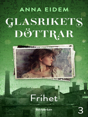 cover image of Frihet